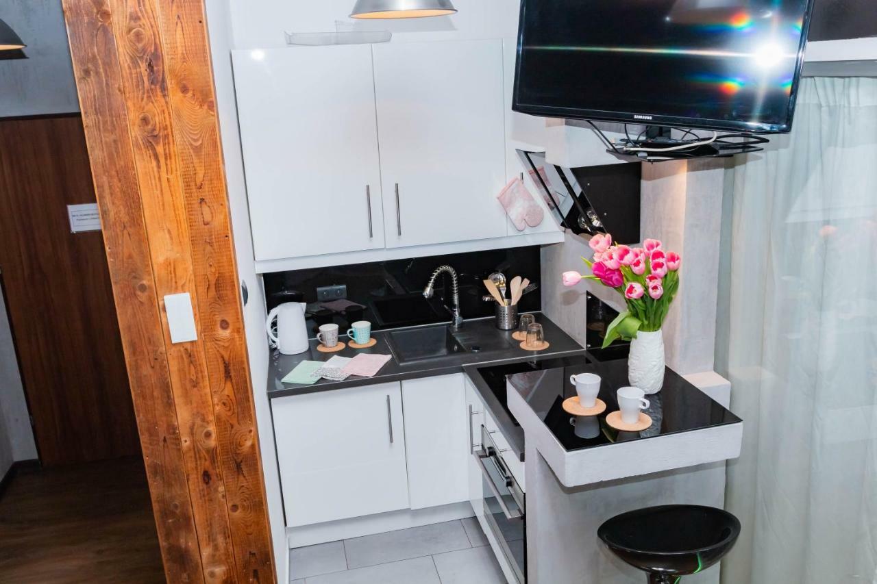Neoteric Apartament
